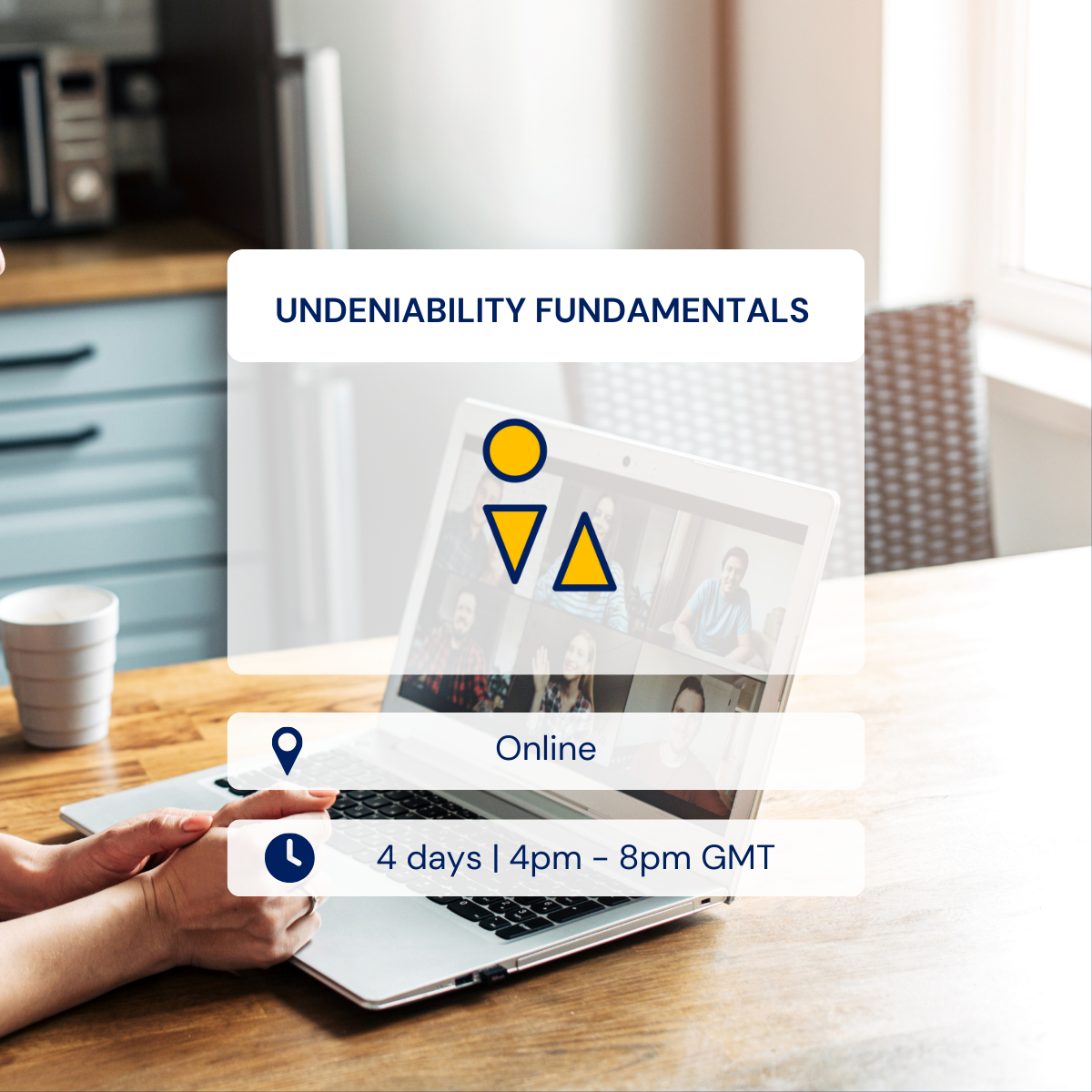 UNDENIABILITY fundamentals