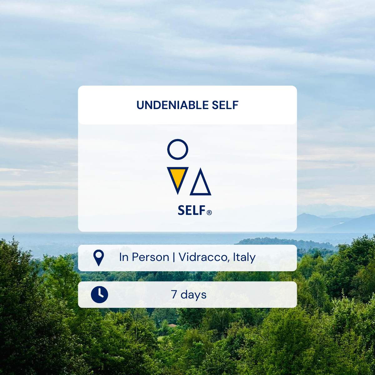 Undeniable Self